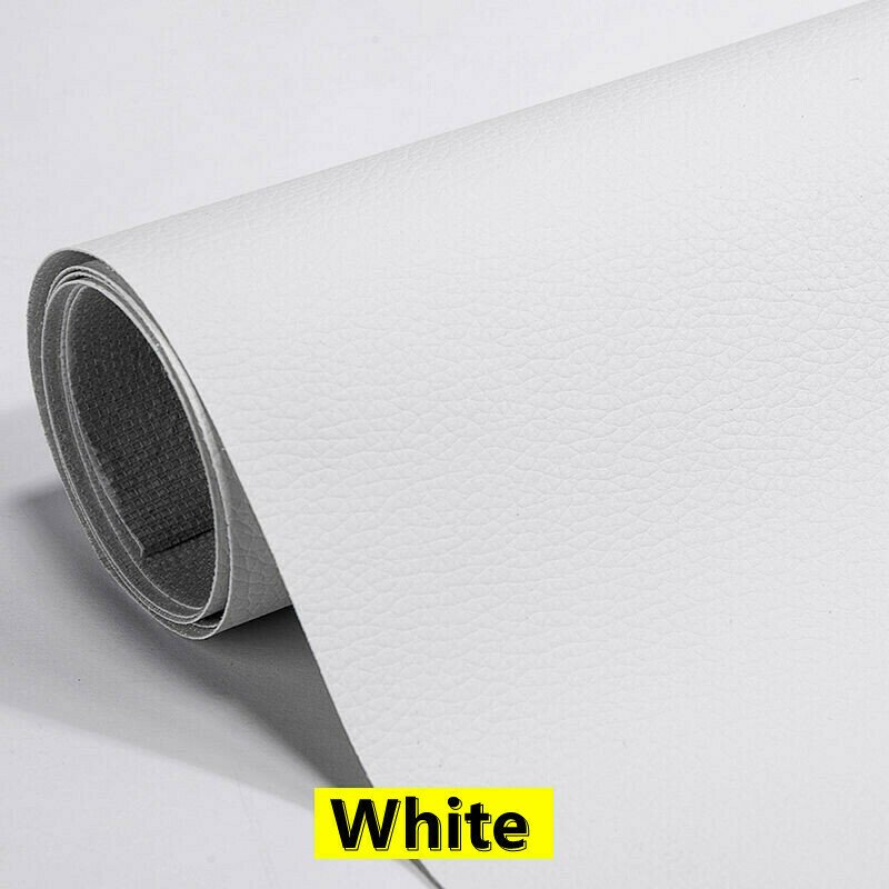 Imsgurus🔥Self-Adhesive Leather Refinisher Cuttable Sofa Repair