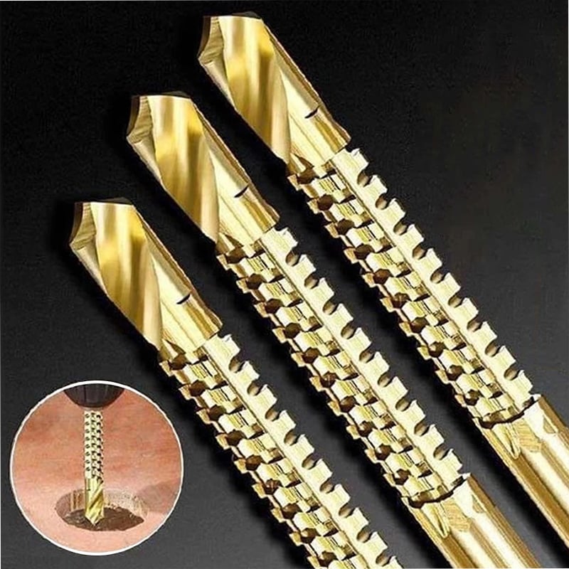 Imsgurus🔥Twist Drill Bit Set Power Tool Accessories