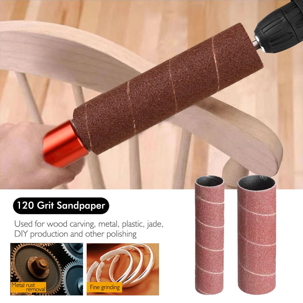 Imsgurus🔥Multi-Surface Spindle Sander Adapter Kit