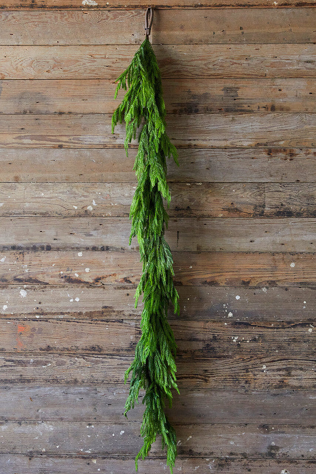 Imsgurus🔥Deluxe Norfolk Pine Garland