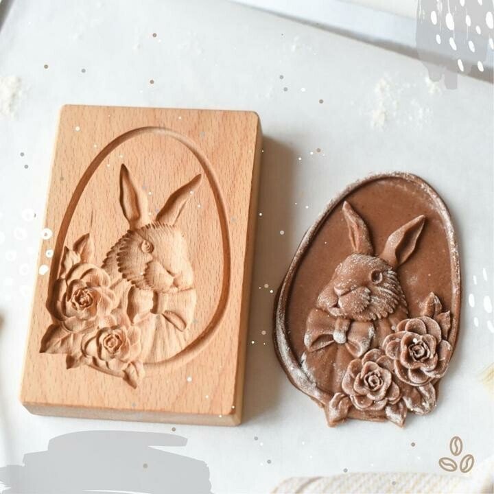 Imsgurus🔥Gingerbread Cookie Mold