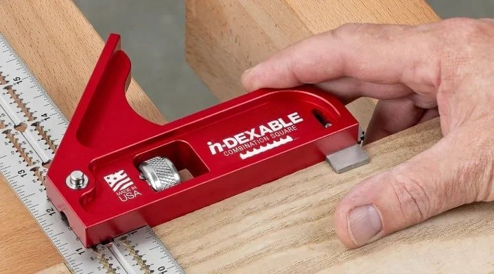 Imsgurus🔥Unlock Precision and Versatility with our Woodpecker Combination and Double Square