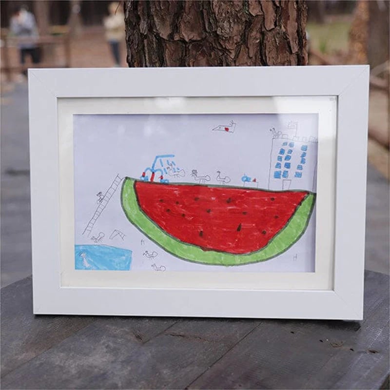 Imsgurus🔥Children Art Projects Kids Art Frames