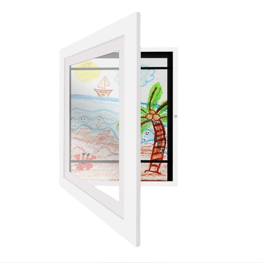 Imsgurus🔥Children Art Projects Kids Art Frames