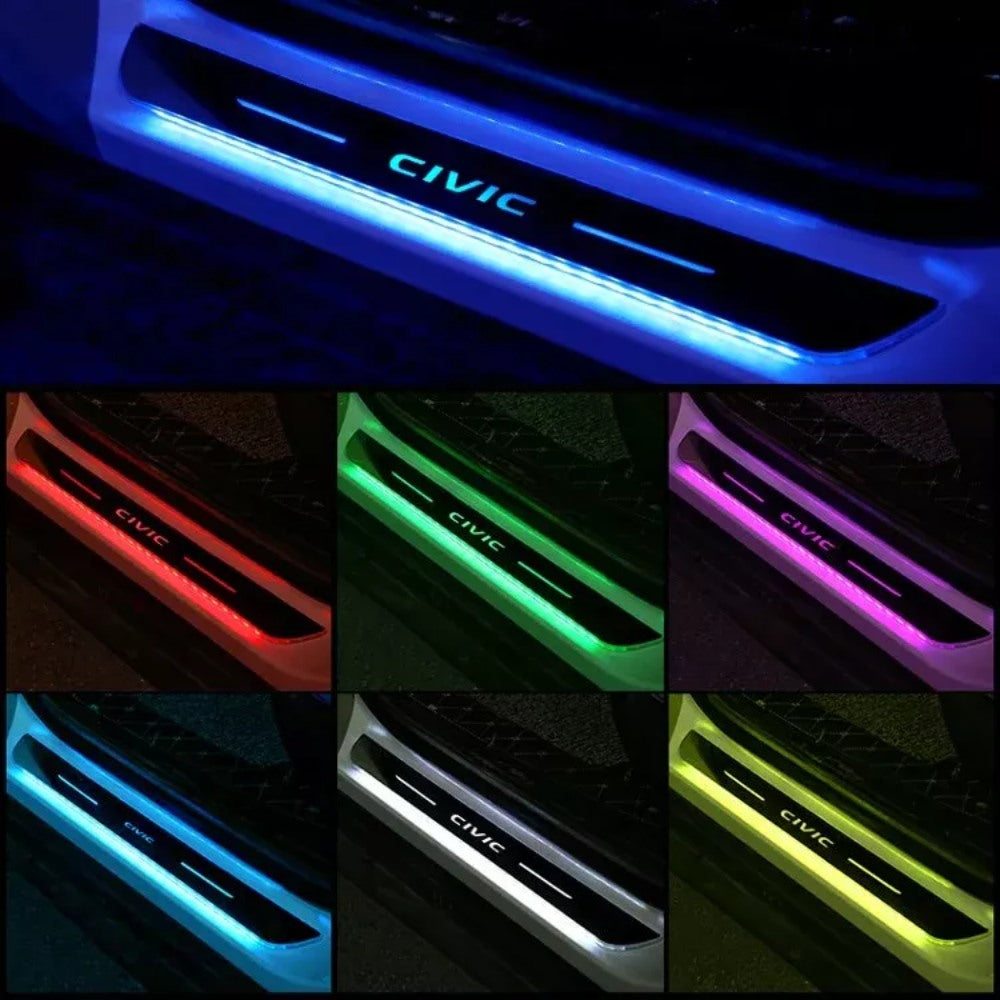 Imsgurus🔥LED Door Sills Pro