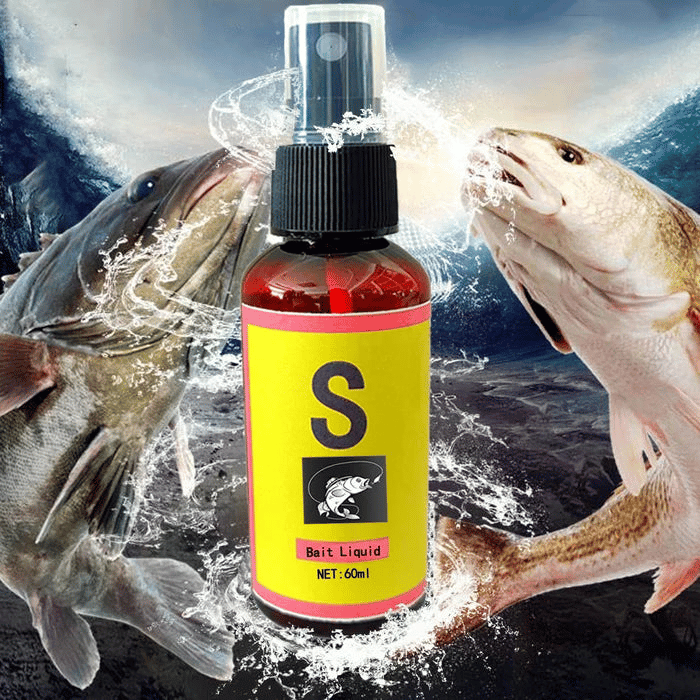 New Natural Bait Scent Fish Attractants For Baits🎣