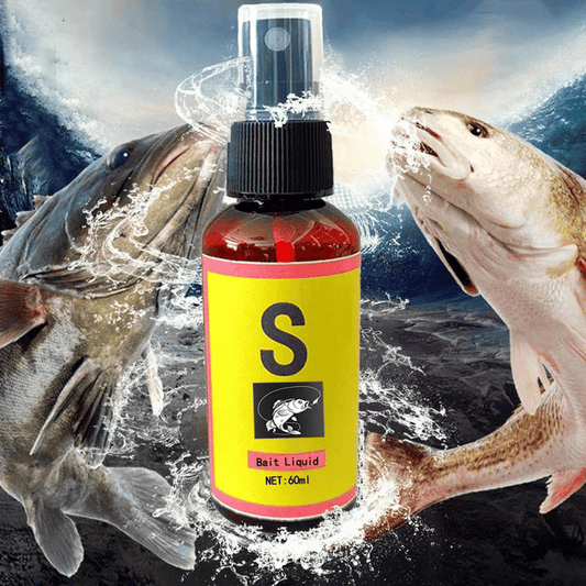 New Natural Bait Scent Fish Attractants For Baits🎣