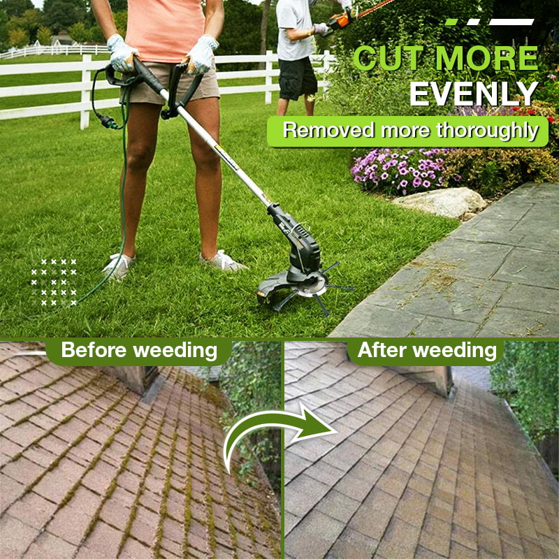 Imsgurus🔥Steel Wire Grass Trimmer Head