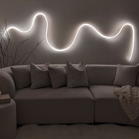 🪢🌈Neon LED Strip Lights(Bring vibrant lighting and a stylish touch)