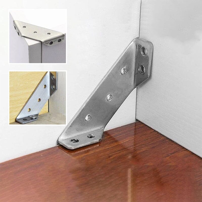 Imsgurus🔥Universal Stainless Steel Furniture Corner Connector
