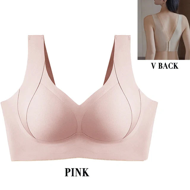 Imsgurus💓Seamless Comfort Soft-Support Bra