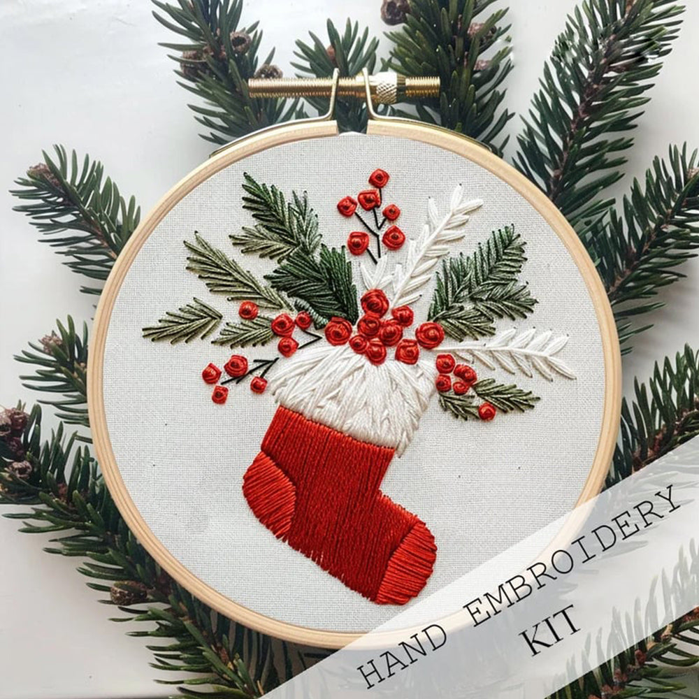 Imsgurus🎄Christmas Embroidery Kits