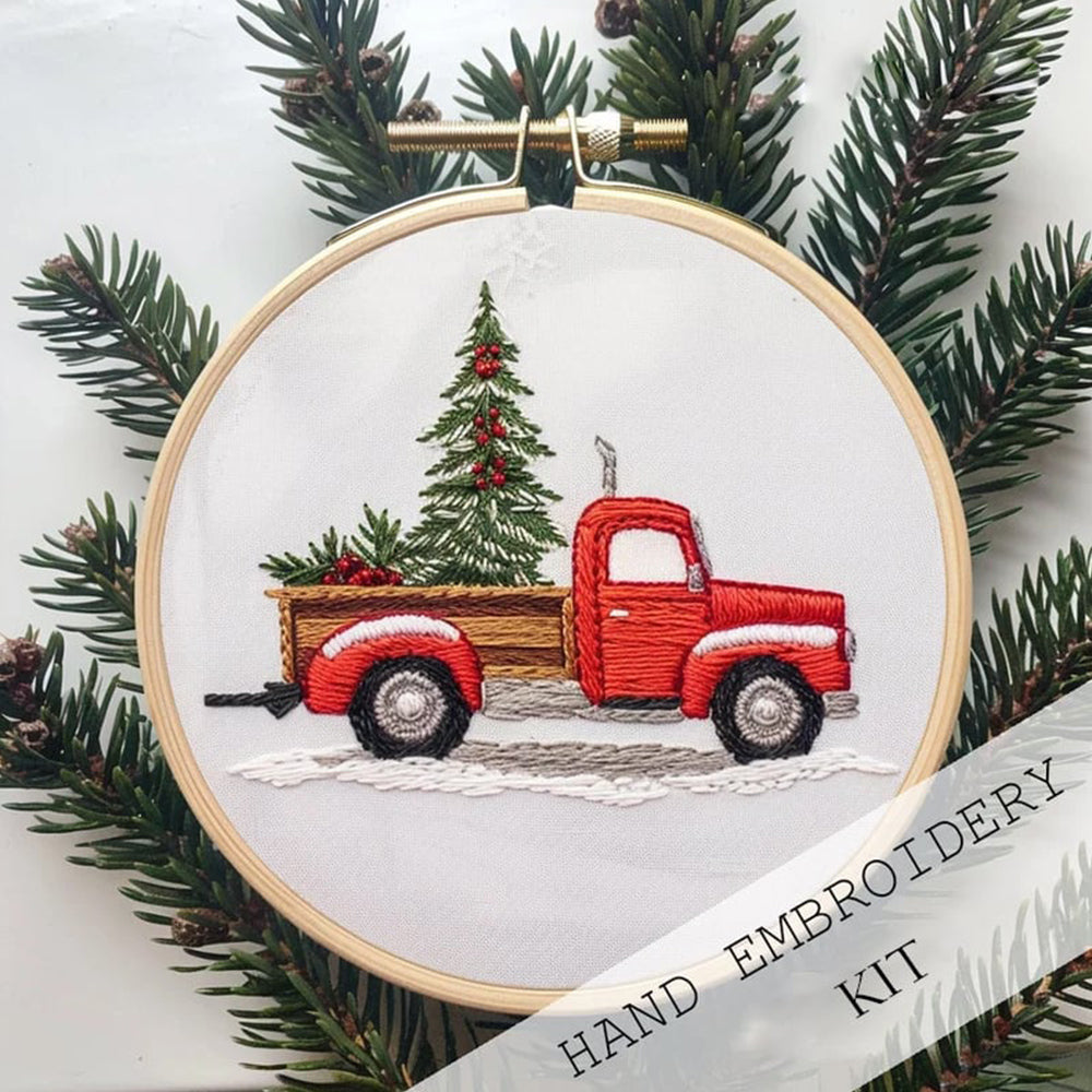 Imsgurus🎄Christmas Embroidery Kits