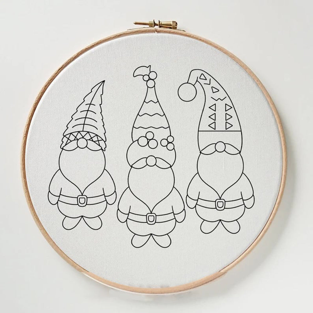 Imsgurus🎄Christmas Embroidery Kits