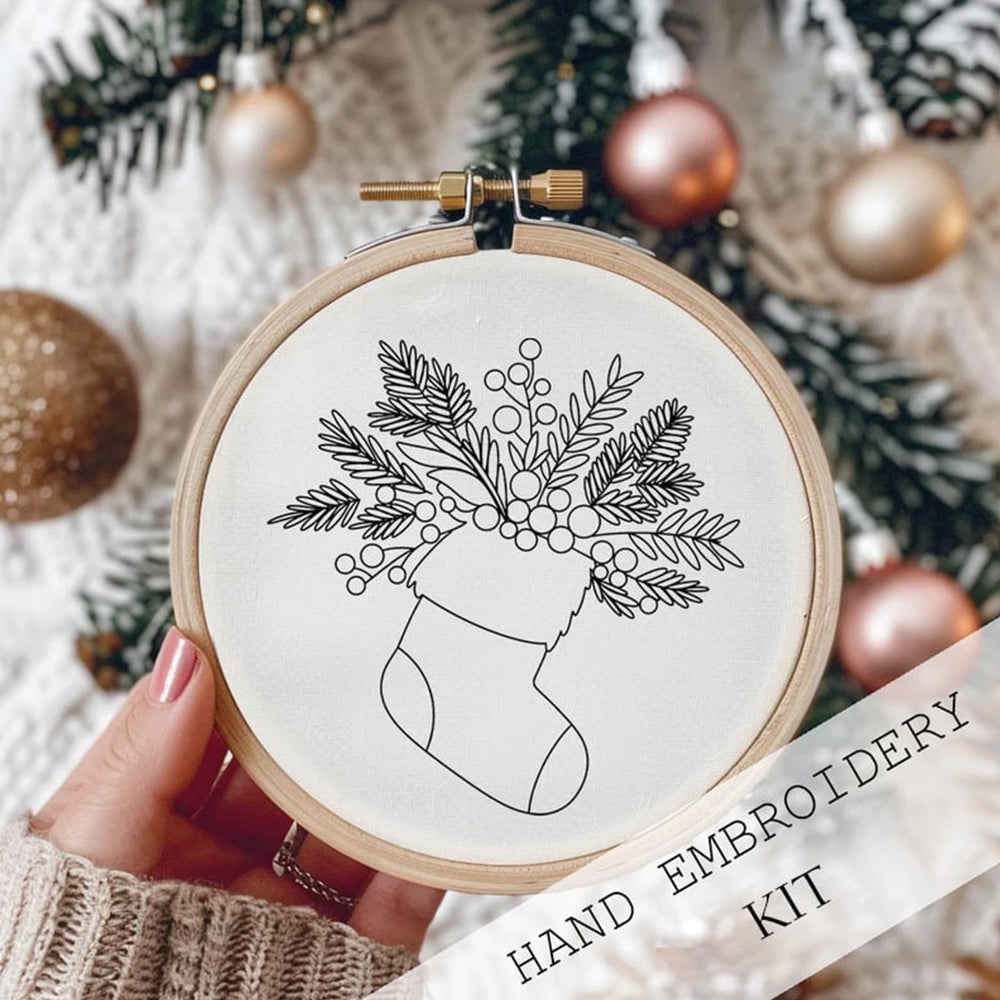 Imsgurus🎄Christmas Embroidery Kits