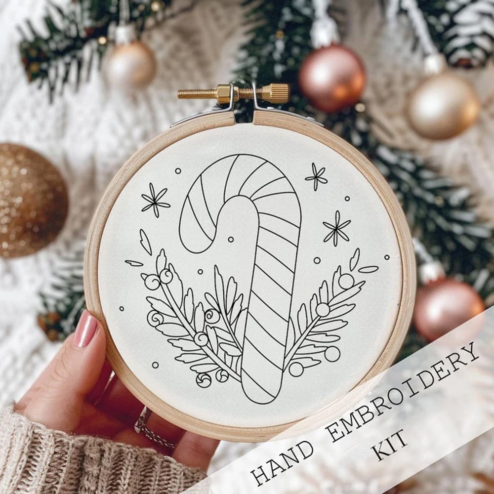 Imsgurus🎄Christmas Embroidery Kits