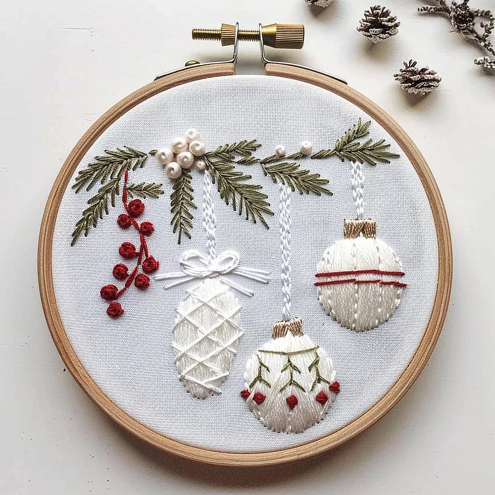 Imsgurus🎄Christmas Embroidery Kits