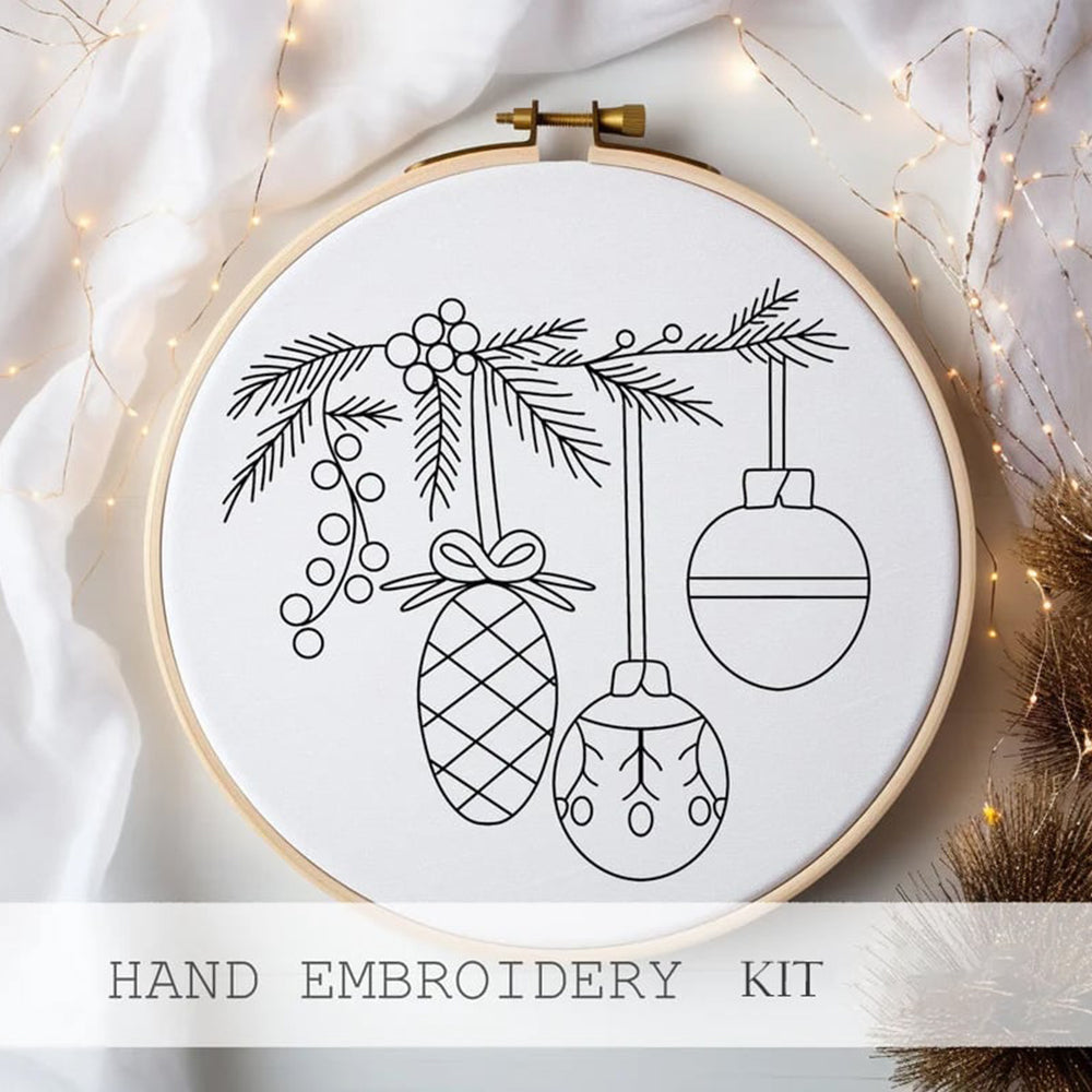 Imsgurus🎄Christmas Embroidery Kits