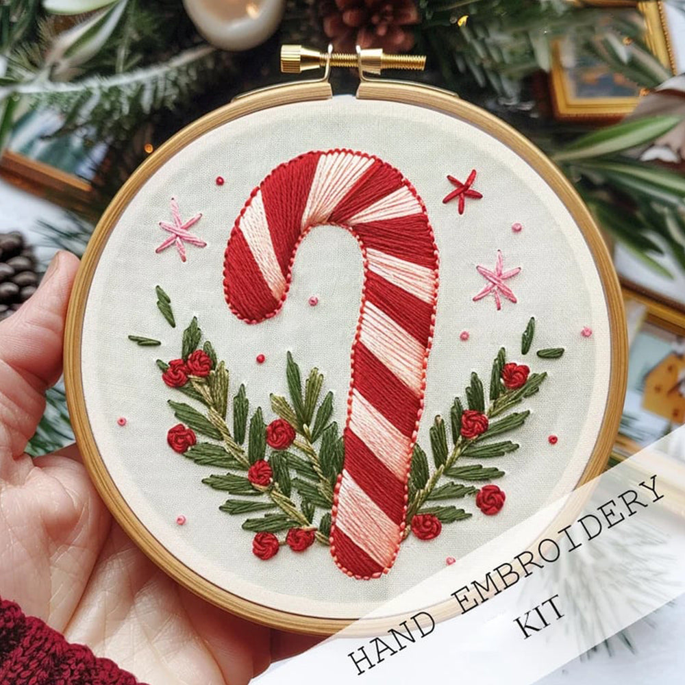 Imsgurus🎄Christmas Embroidery Kits