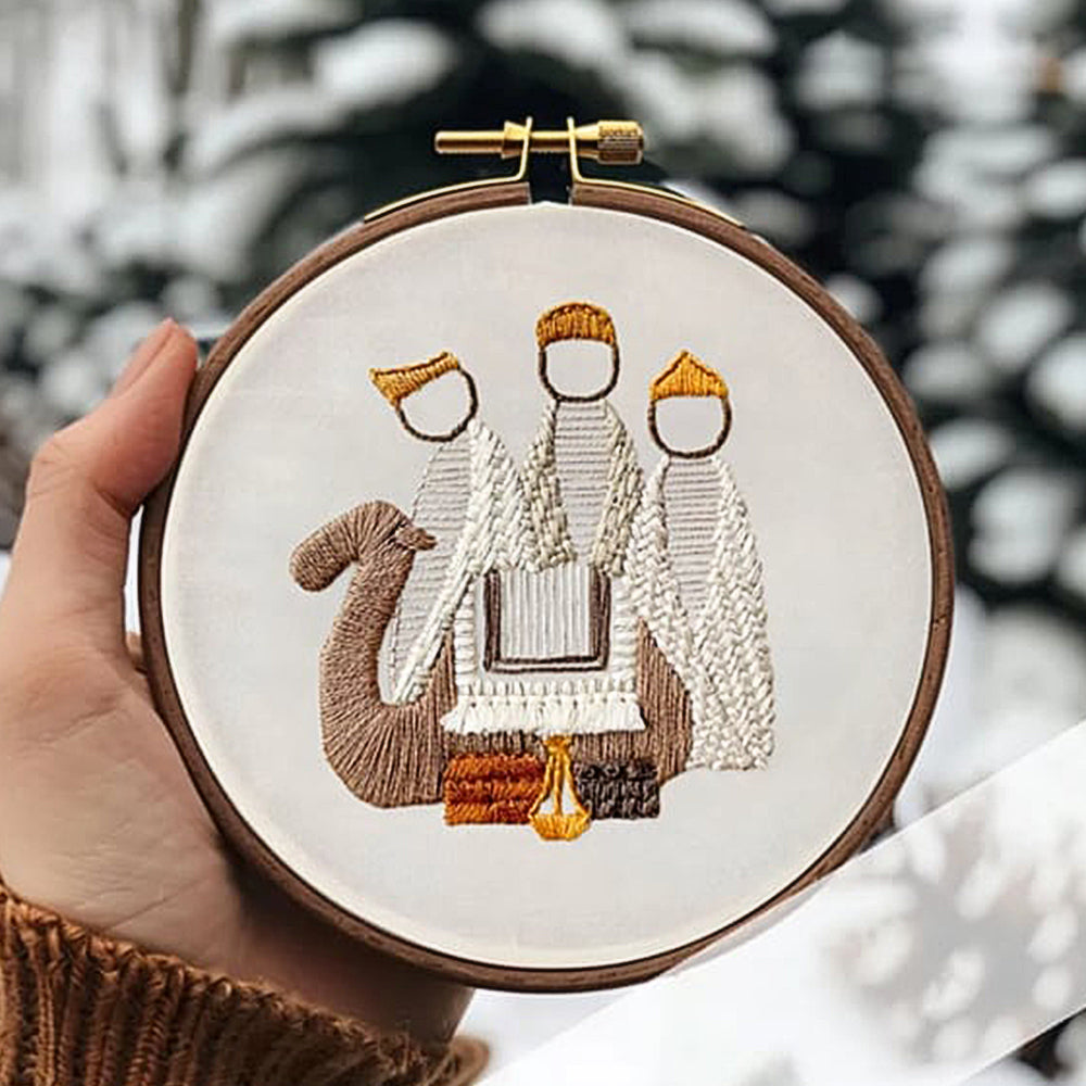 Imsgurus🎄Christmas Embroidery Kits