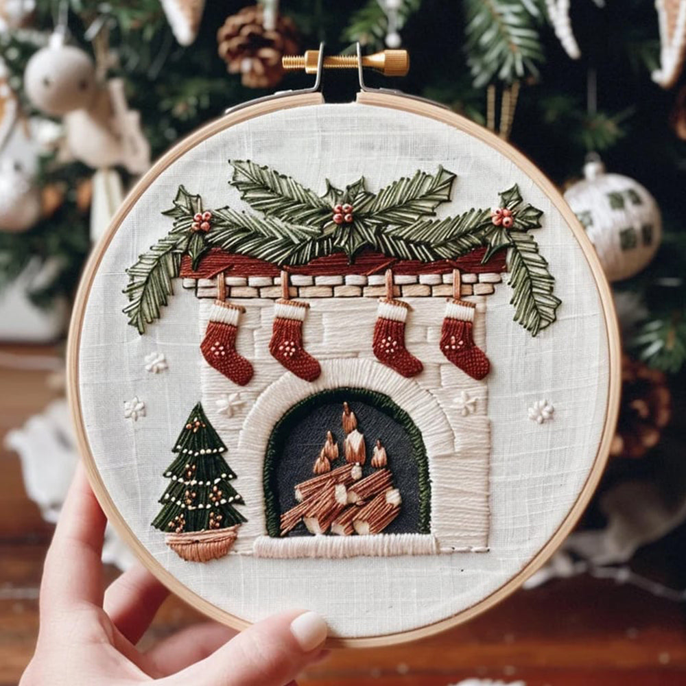Imsgurus🎄Christmas Embroidery Kits