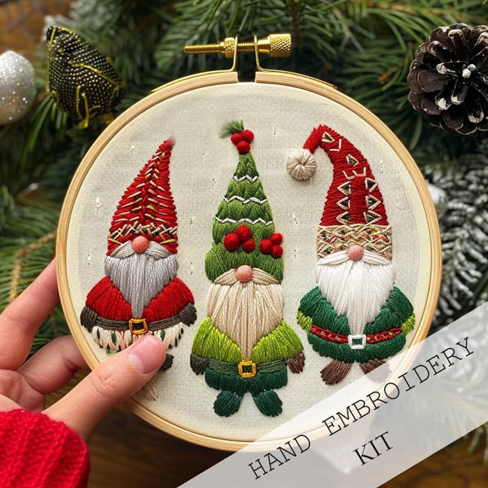 Imsgurus🎄Christmas Embroidery Kits