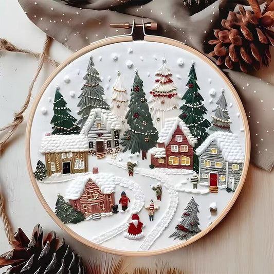 Imsgurus🎄Christmas Embroidery Kits
