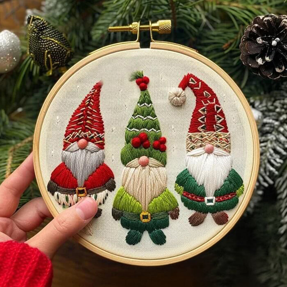 Imsgurus🎄Christmas Embroidery Kits