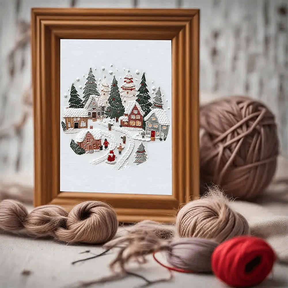 Imsgurus🎄Christmas Embroidery Kits