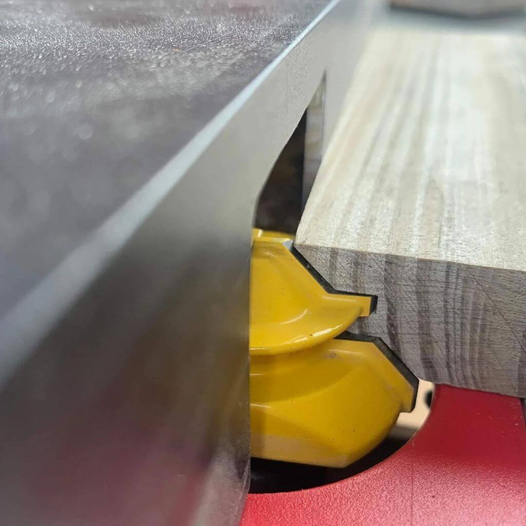 Imsgurus🔥45-degree Lock Miter Router Bit - 1/2" Shank