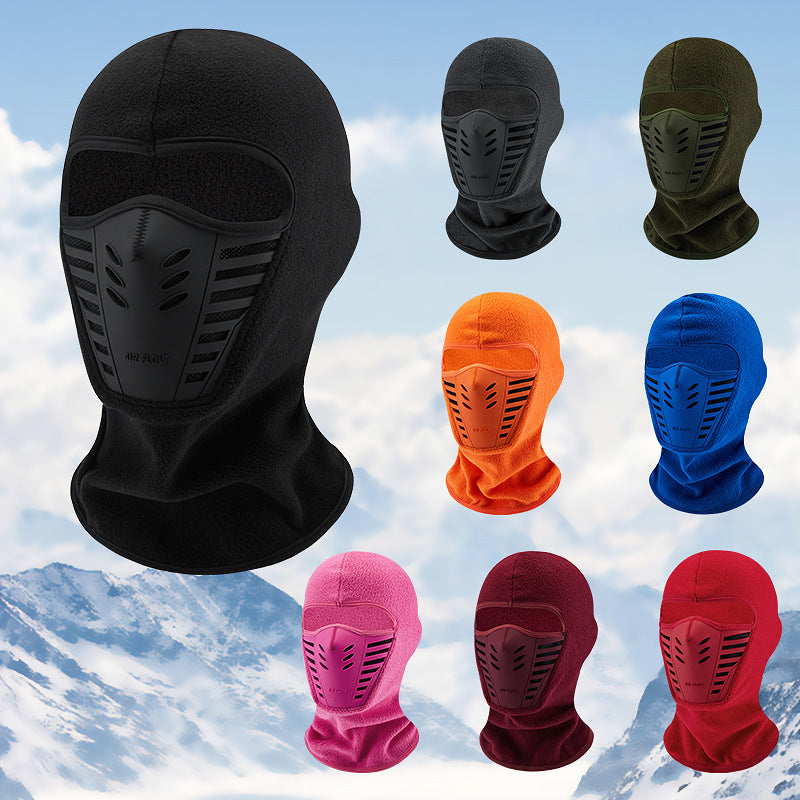 Outdoor Cycling Hood
