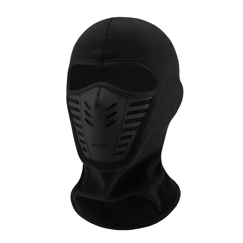 Outdoor Cycling Hood
