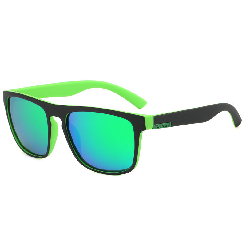 Polarized Sunglasses for Outdoor Cycling