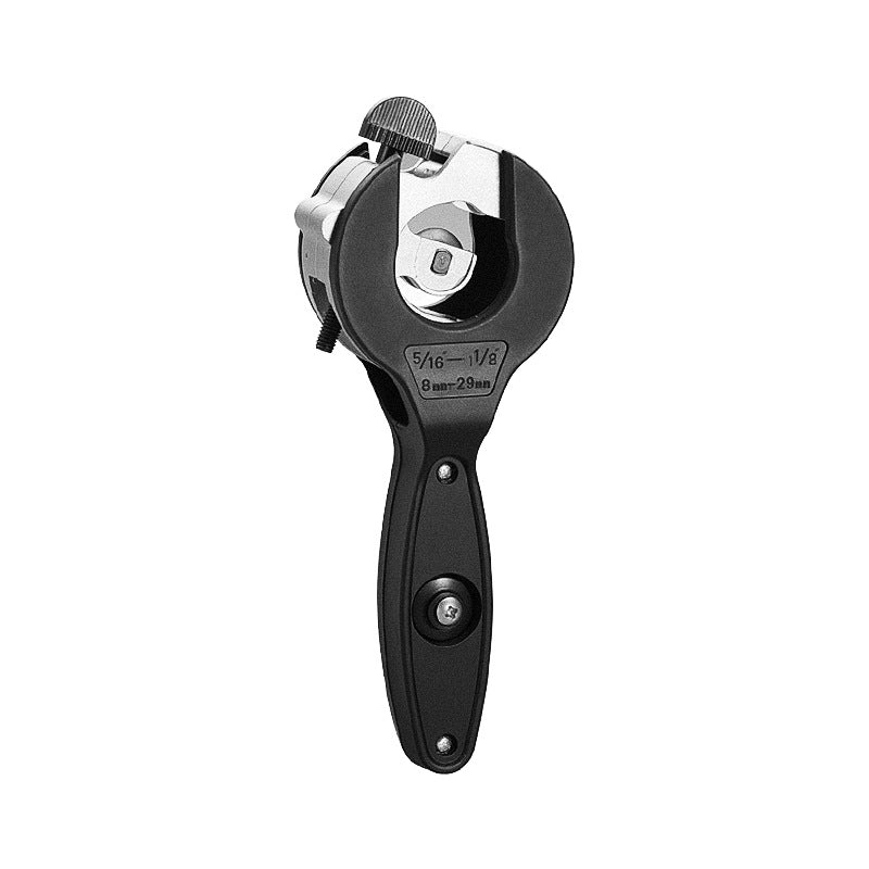 Pipe Cutter Accessories Pvc Pipe Ratchet Copper Pipe Cutter Multifunctional Cutter Tool 8-29 Retractable Cutter