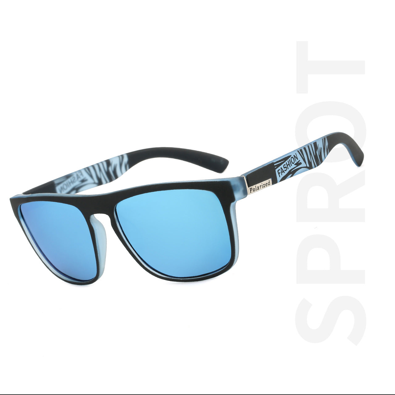 Polarized Sunglasses for Outdoor Cycling