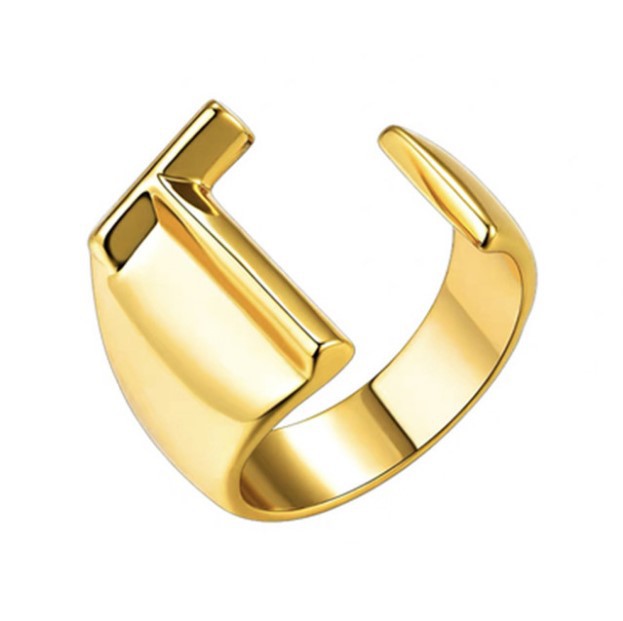 English alphabet ring (26 letters)