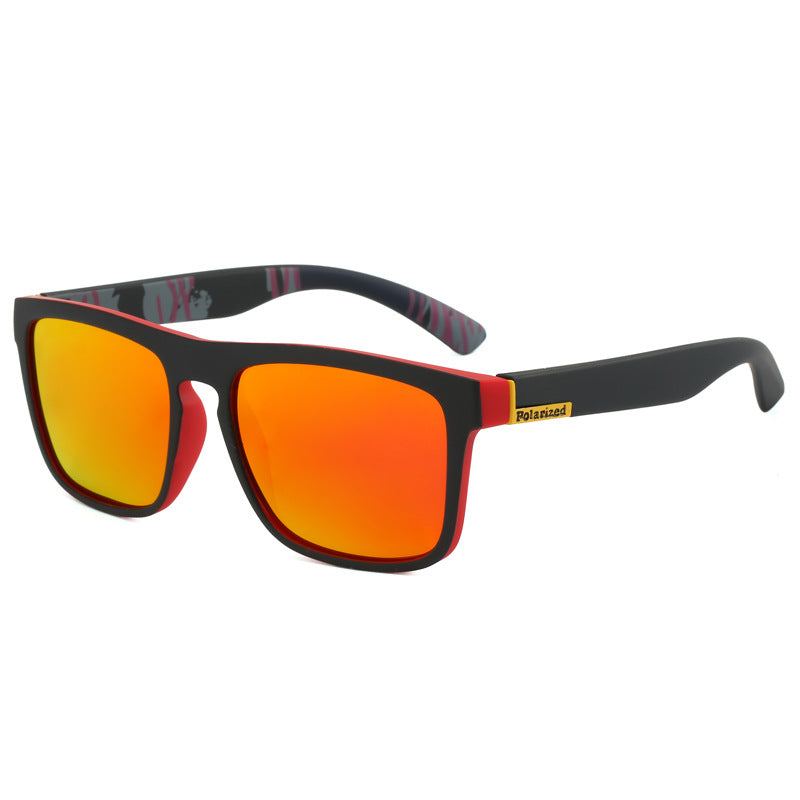 Polarized Sunglasses for Outdoor Cycling