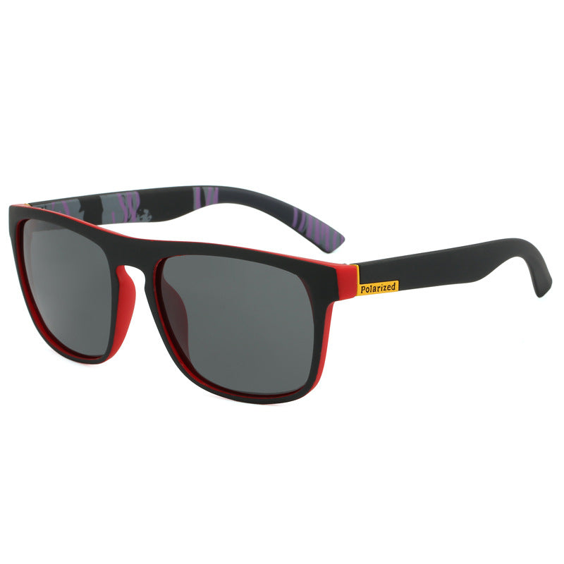 Polarized Sunglasses for Outdoor Cycling