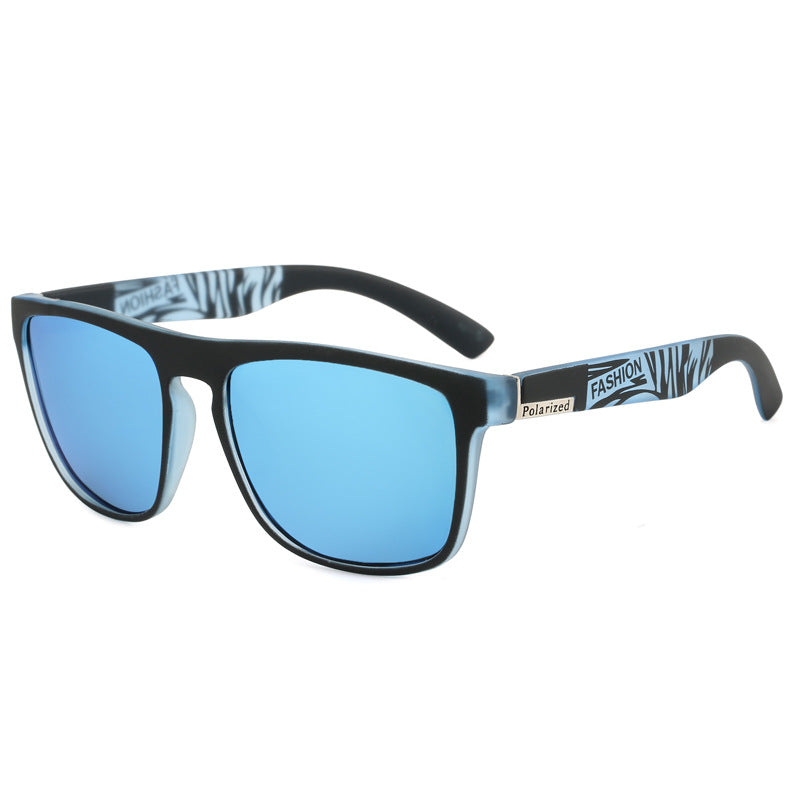 Polarized Sunglasses for Outdoor Cycling