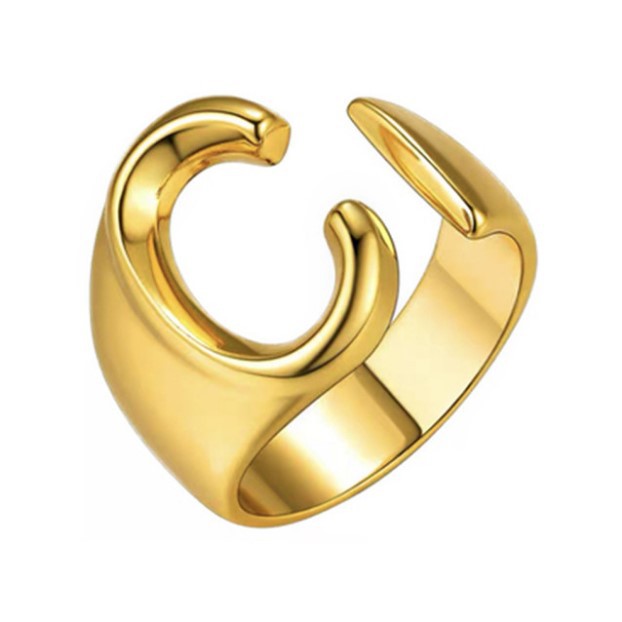 English alphabet ring (26 letters)