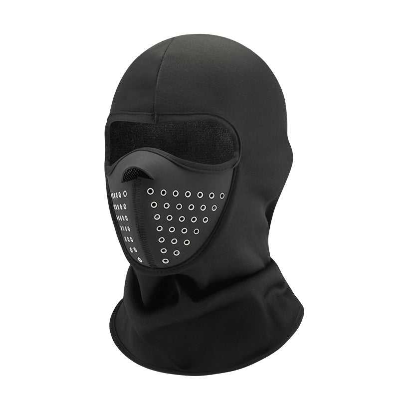 Outdoor Cycling Hood