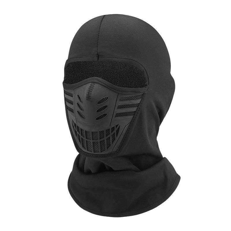 Outdoor Cycling Hood