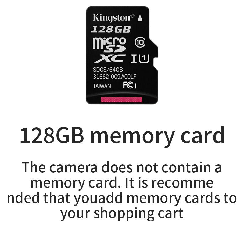 Retro Mini Digital Camera