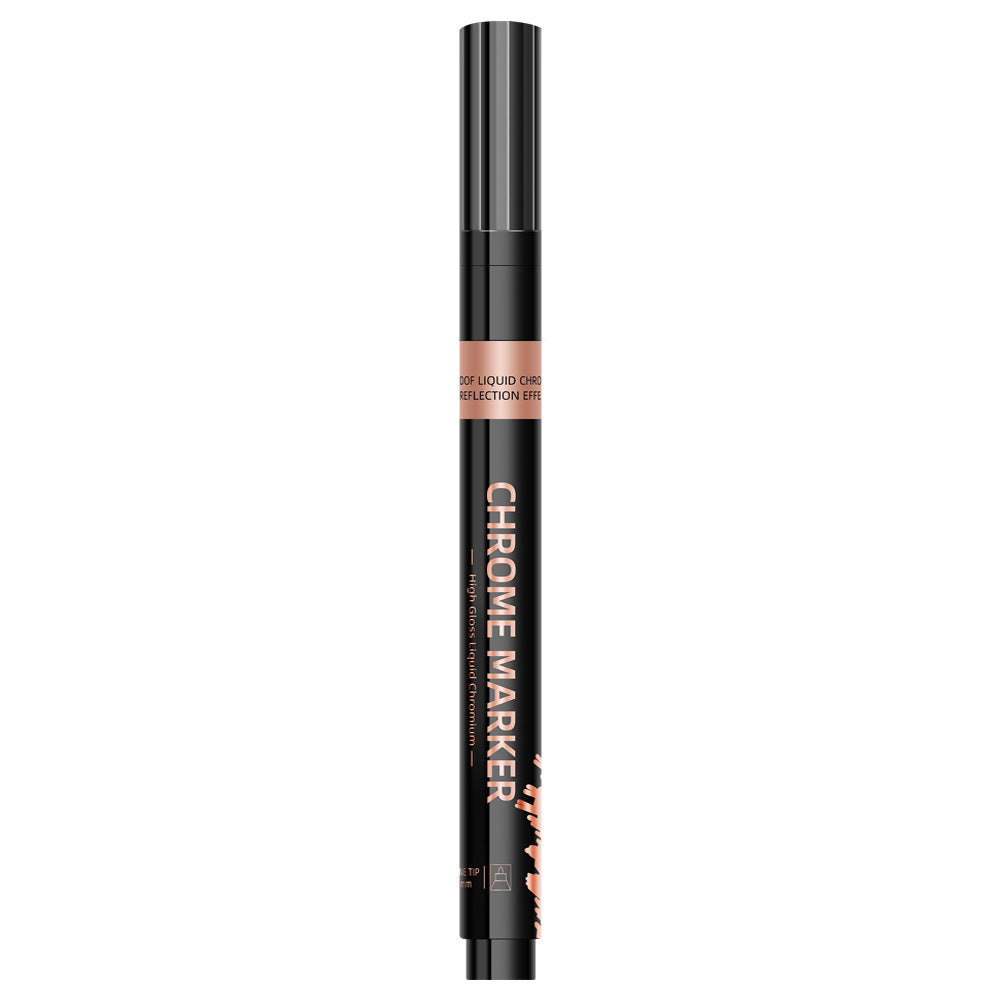 Electroplated Metallic Mirror-Finish Pen