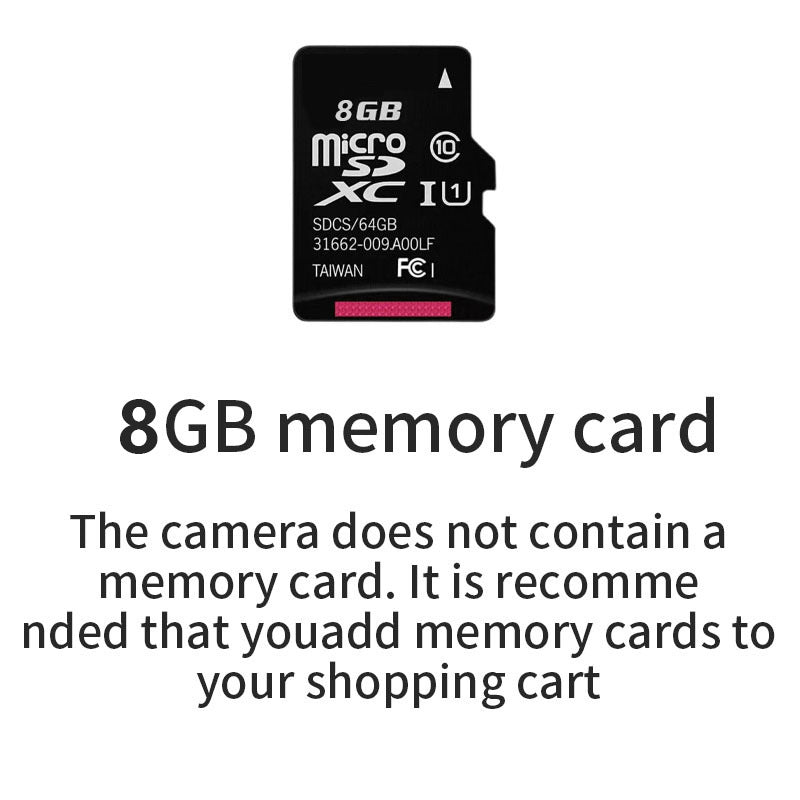 Retro Mini Digital Camera