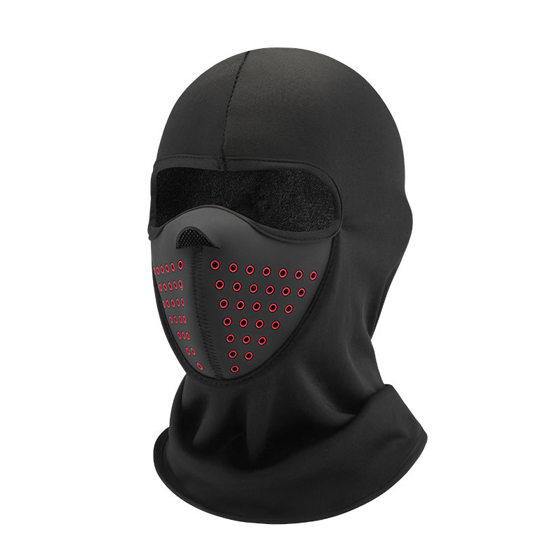 Outdoor Cycling Hood