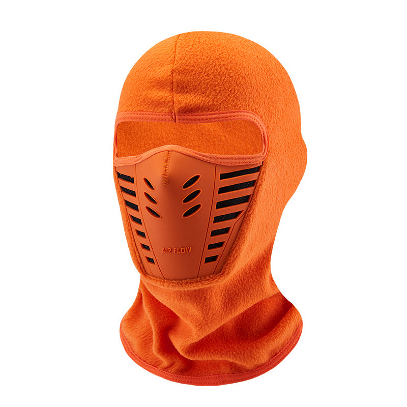Outdoor Cycling Hood