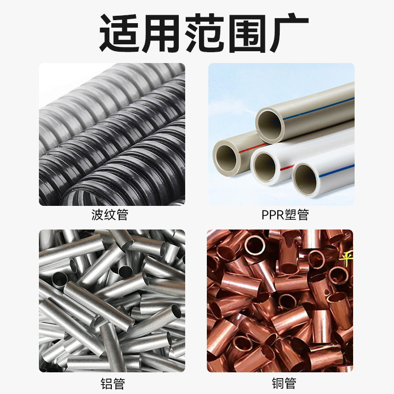 Pipe Cutter Accessories Pvc Pipe Ratchet Copper Pipe Cutter Multifunctional Cutter Tool 8-29 Retractable Cutter