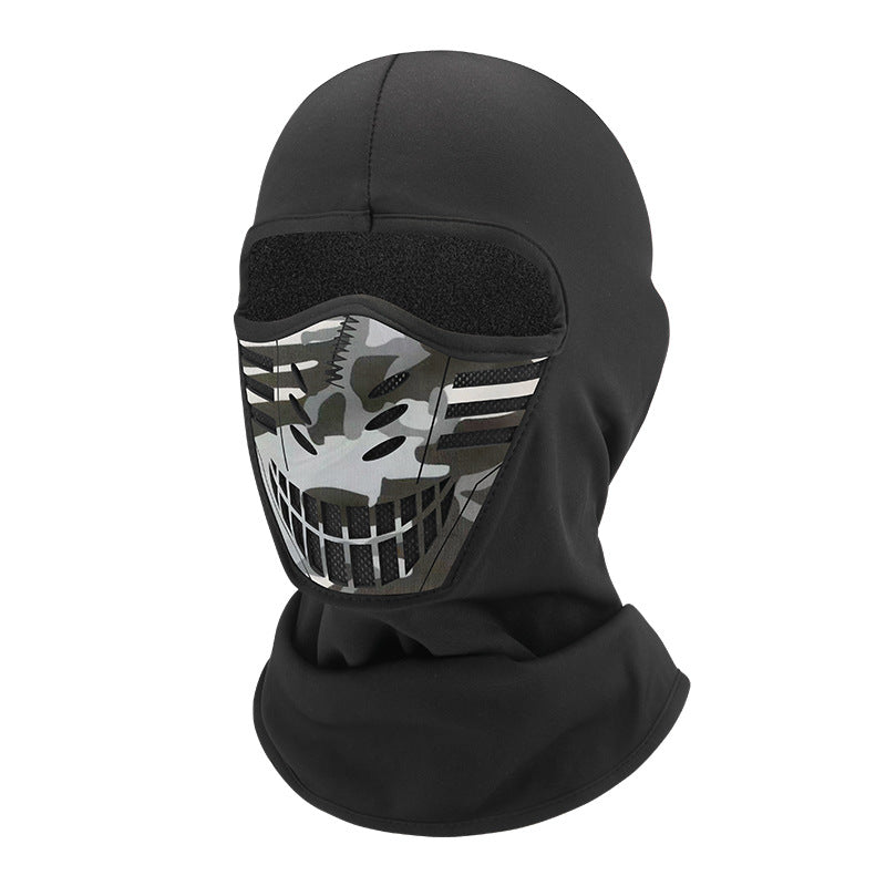 Outdoor Cycling Hood