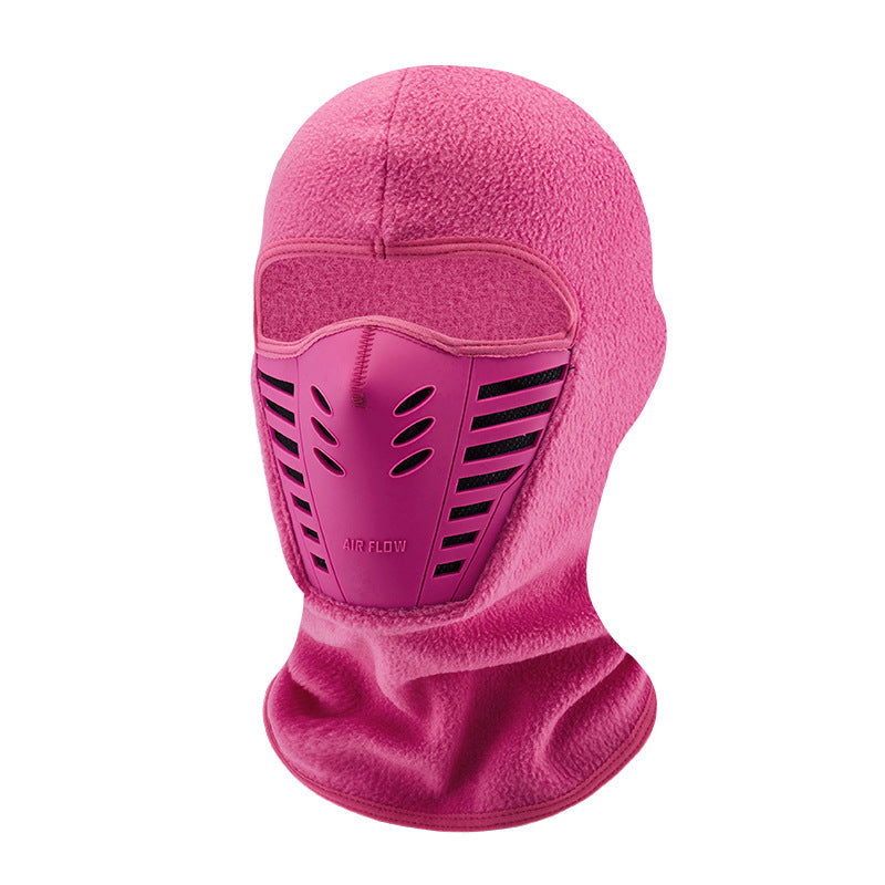 Outdoor Cycling Hood